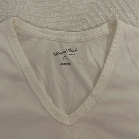 V-Neck T-Shirt - Picture 3 of 3